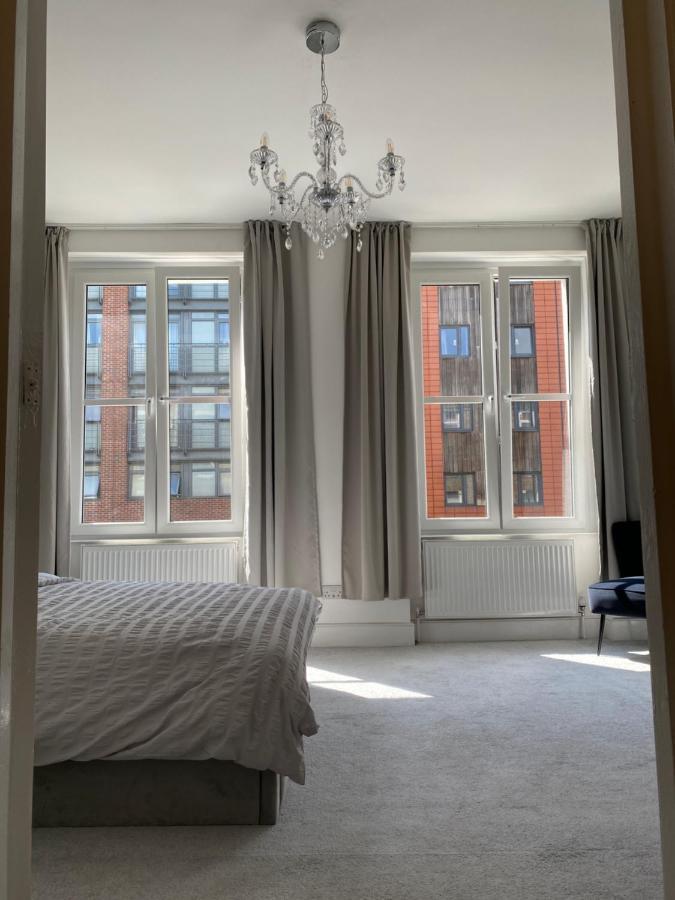 לונדון Supreme Apartment מראה חיצוני תמונה